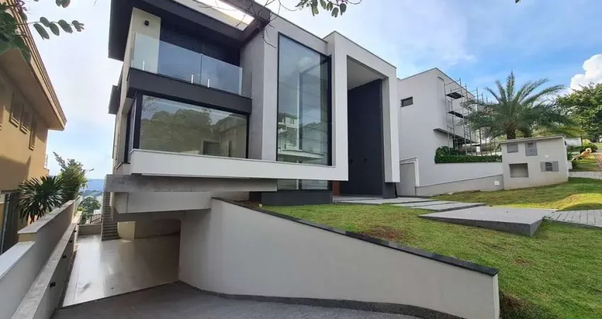 Casa em condomínio fechado com 4 quartos à venda na Alameda das Bauhínias, 597, Tamboré, Santana de Parnaíba