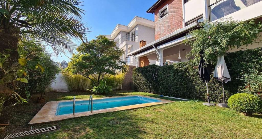 Casa em condomínio fechado com 4 quartos à venda na Alameda Nhambiquaras, 357, Alphaville, Santana de Parnaíba