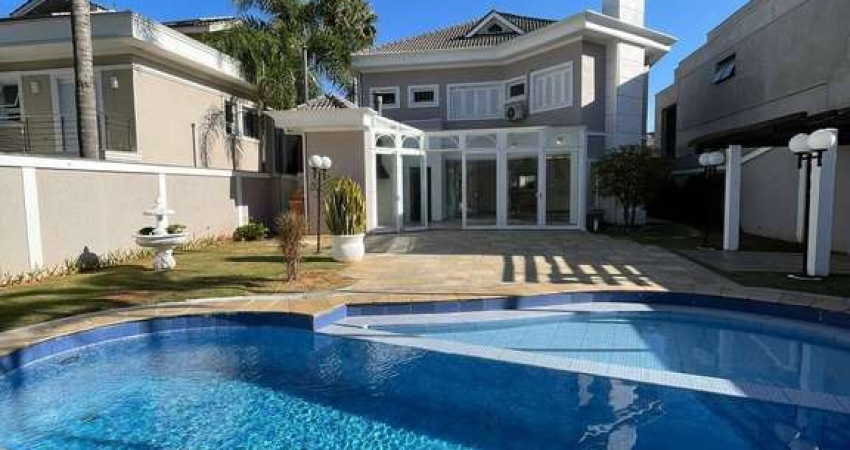Casa Residencial 18 do Forte Alphaville - Oportunidade - Estuda Permuta!