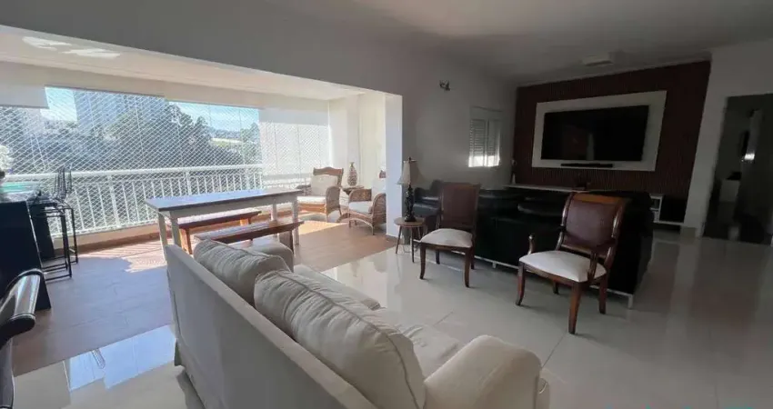 Ghaia com 158m2  - Vista Livre Reserva