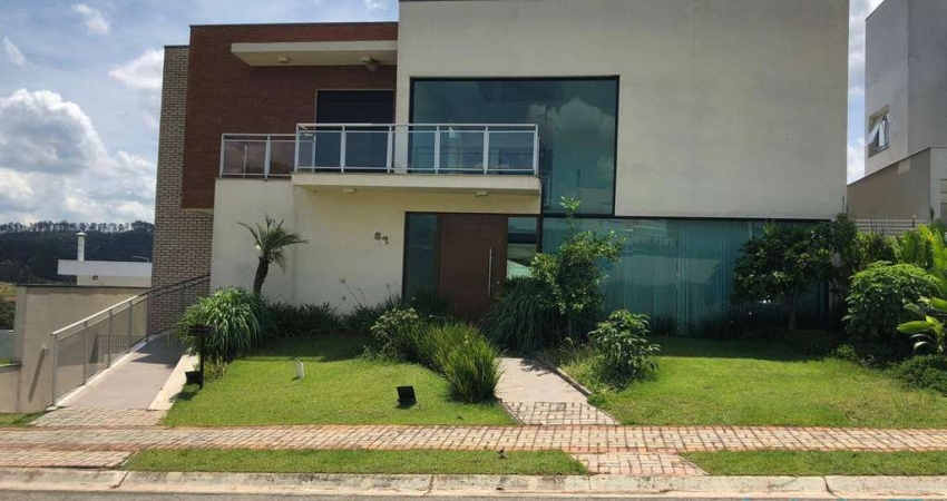 Casa em condomínio fechado com 5 quartos à venda na Avenida Paisagem, 2500, Tamboré, Santana de Parnaíba