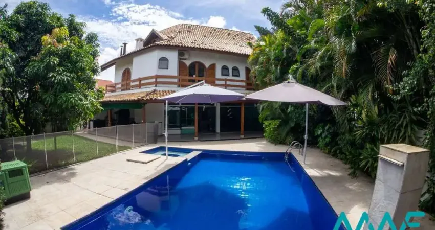 Casa em condomínio fechado com 5 quartos à venda na Avenida Yojiro Takaoka, 4981, Alphaville, Santana de Parnaíba