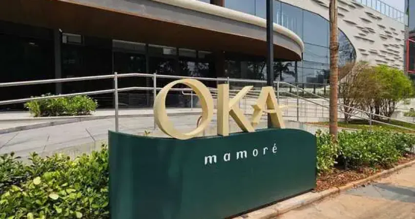 OKA MAMORÉ - Região mais valorizada de Alphaville