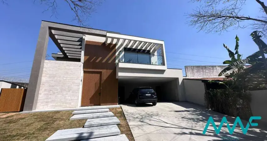 Casa em condomínio fechado com 4 quartos à venda na Avenida Bom Pastor, 509, Alphaville, Santana de Parnaíba