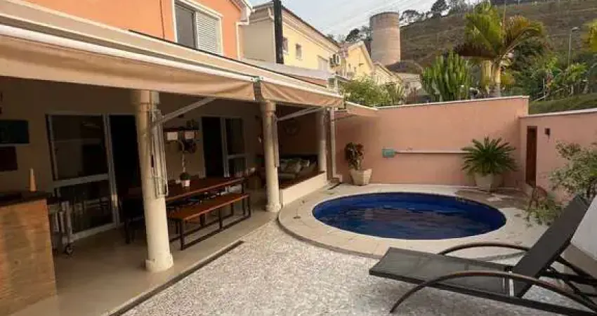 Casa em condomínio fechado com 3 quartos à venda na Alameda Gregório Bogossian Sobrinho, 80, Tamboré, Santana de Parnaíba