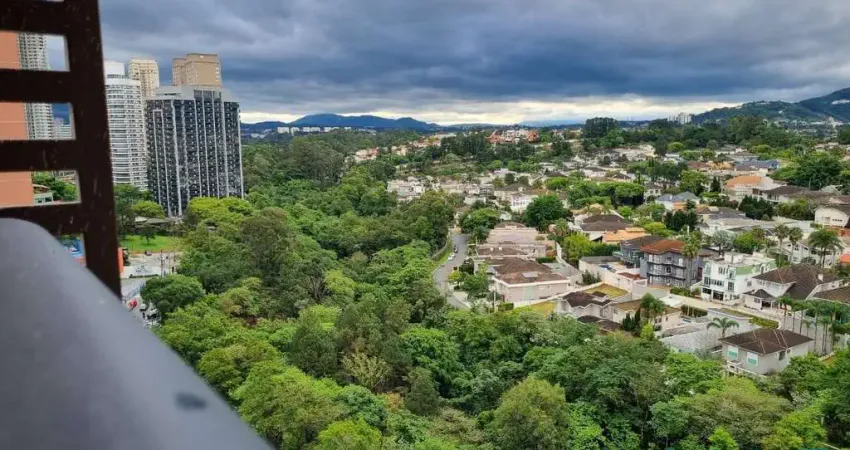 Apartamento com 1 quarto à venda na Avenida Copacabana, 525, Alphaville, Barueri