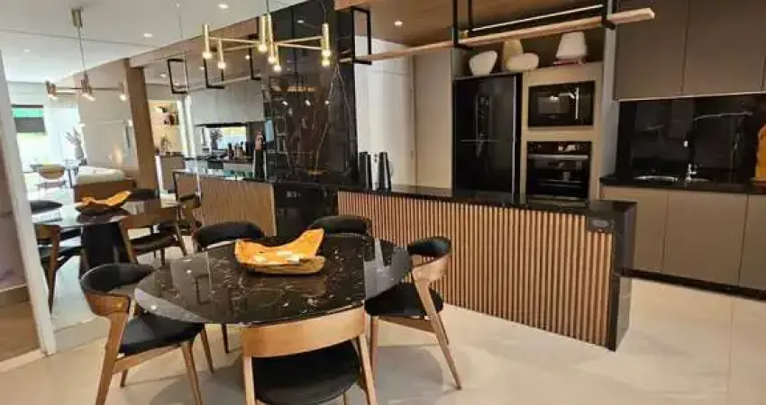 Apartamento com 4 quartos à venda na Avenida Marcos Penteado de Ulhôa Rodrigues, 3674, Tamboré, Barueri
