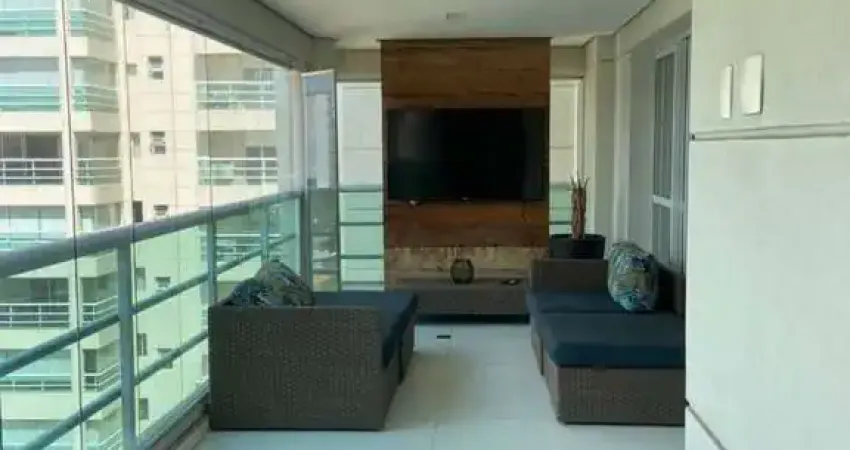 Apartamento Ereditá 202m² - 3 Suítes + 3 Vagas + Depósito