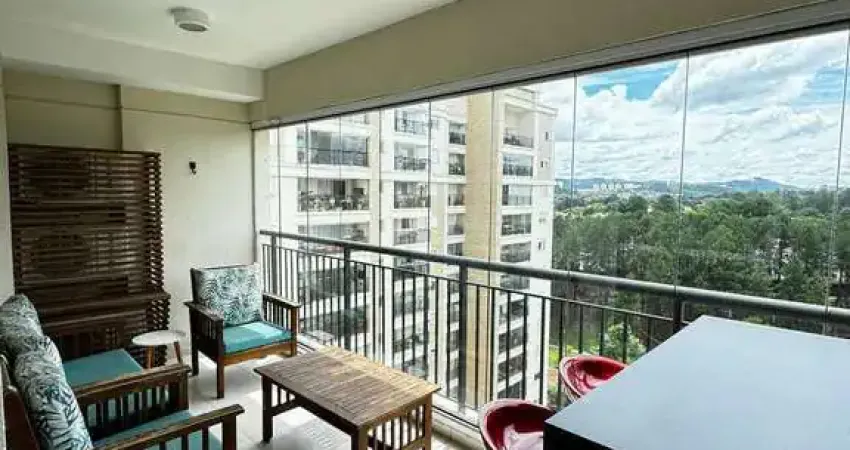 Apartamento com 3 quartos à venda na Avenida Universitário, 585, Alphaville, Santana de Parnaíba