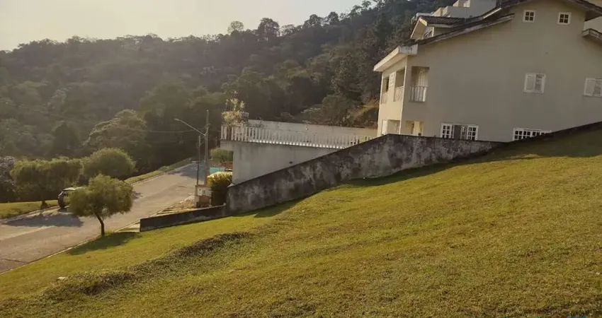 Terreno em condomínio fechado à venda na Alameda Vale do Sol, 2835, Alphaville, Santana de Parnaíba