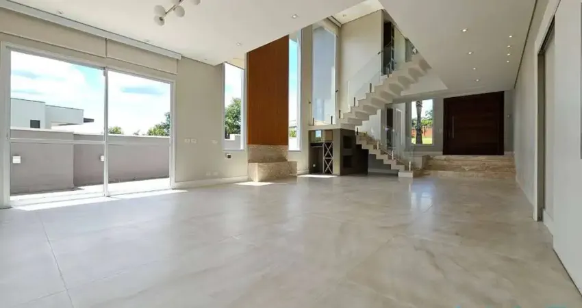 Casa em condomínio fechado com 4 quartos à venda na Estrada Municipal Bela Vista, 2500, Alphaville, Santana de Parnaíba