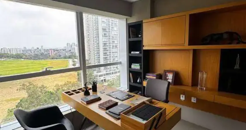 Sala comercial com 1 sala à venda na Avenida Andrômeda, 885, Alphaville, Barueri