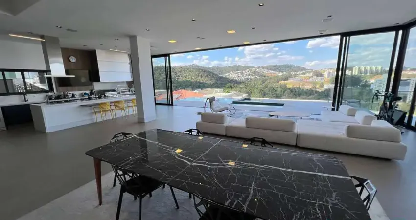 Casa Residencial Alphasitio - Linda Vista Livre!