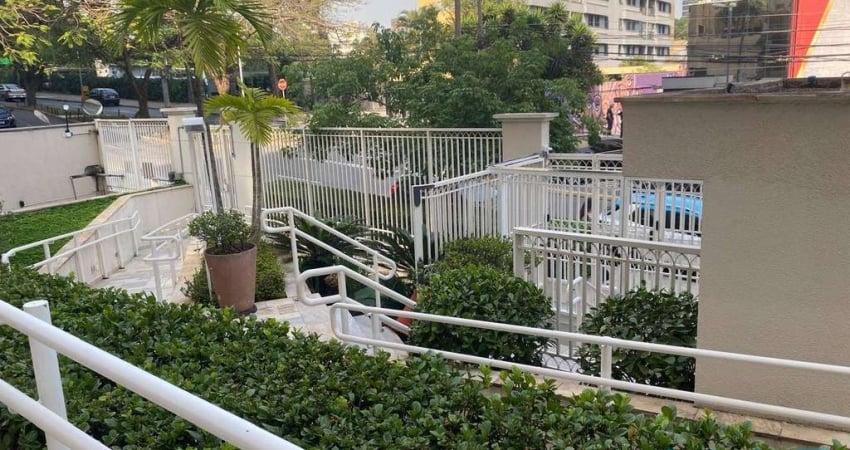 Apto Edif Monte Carlo 85m2 - 3 Dorm. - Locação Mobiliado!