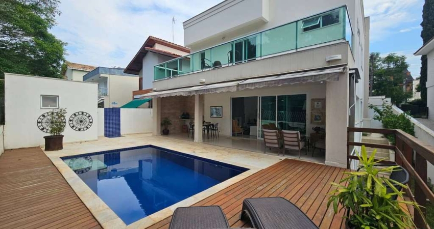 Casa com Elevador em Alphaville - R$2.850.000,00!!!!