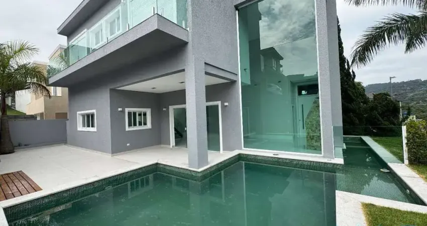 Casa em condomínio fechado com 4 quartos para alugar na Avenida Honório Alvares Penteado, 2500, Tamboré, Santana de Parnaíba