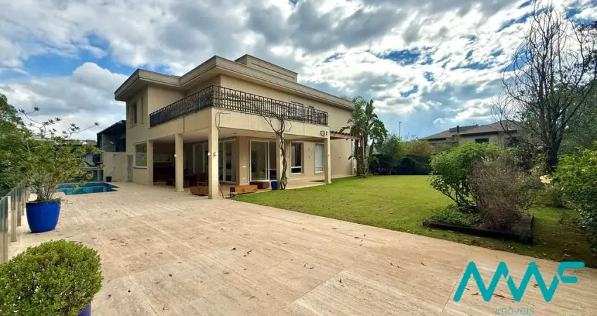Itahyê - Casa Maravilhosa em 2 Lotes com Vista Permanente para Mata Nativa!