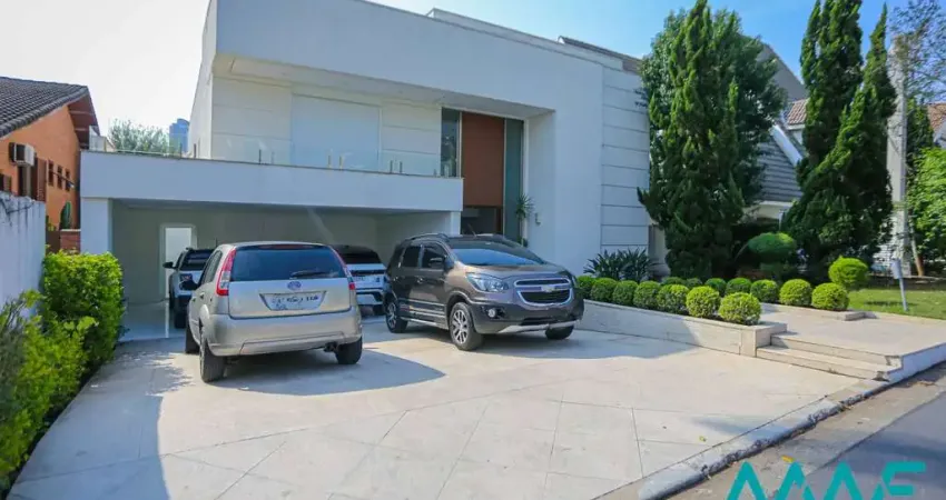 Casa no Residencial Alphaville 2 - Venda ou Locação