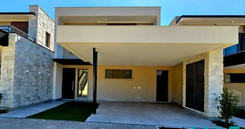 Casa em condomínio fechado com 3 quartos à venda na Avenida Marcos Penteado de Ulhôa Rodrigues, 3095, Tamboré, Santana de Parnaíba