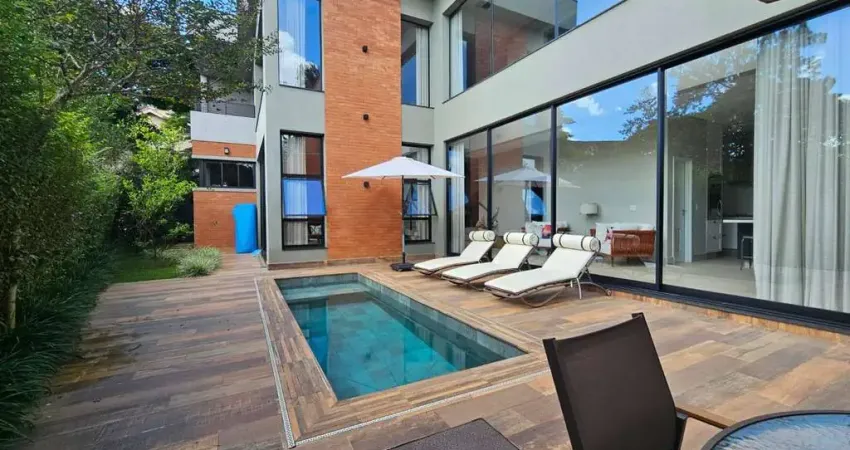 Casa de Esquina Linda - Residencial Alphaville 9