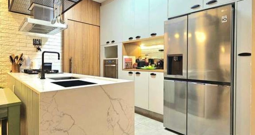 Apto Garden no Jardins Tambore 149m2