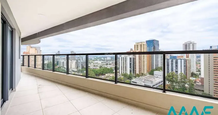 Apartamento com 2 quartos à venda na Alameda Mamoré, 481, Alphaville Centro Industrial e Empresarial/Alphaville., Barueri