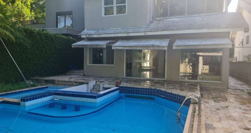 Casa no Alphaville 3 - Locação- R$14.000,00 Pacote!!!!