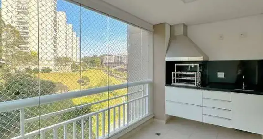 Apartamento com 2 quartos para alugar na Avenida Marcos Penteado de Ulhôa Rodrigues, 2113, Tamboré, Santana de Parnaíba