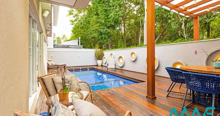 Casa em condomínio fechado com 4 quartos à venda na Avenida Yojiro Takaoka, 3229, Alphaville, Santana de Parnaíba