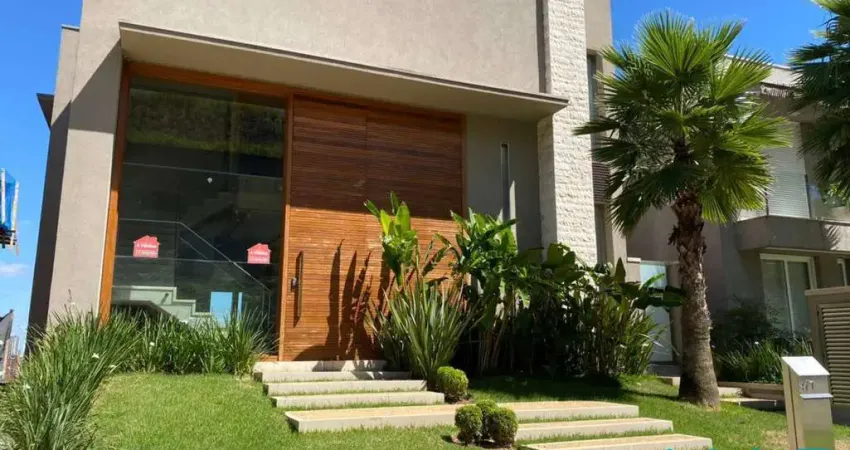 Casa Nova Mobiliada e Diferenciada - Venda ou Locação.