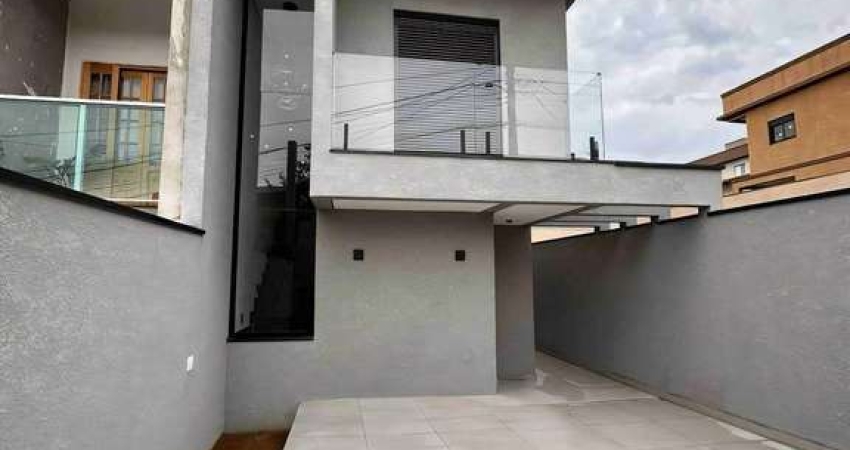 Casa em condomínio fechado com 3 quartos à venda na Rua Iracema, 75, Villas do Jaguari, Santana de Parnaíba