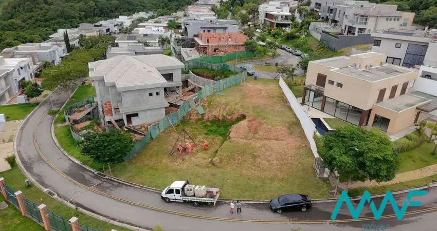 Terreno com 650m2 a Venda no Residencial Burle Marx