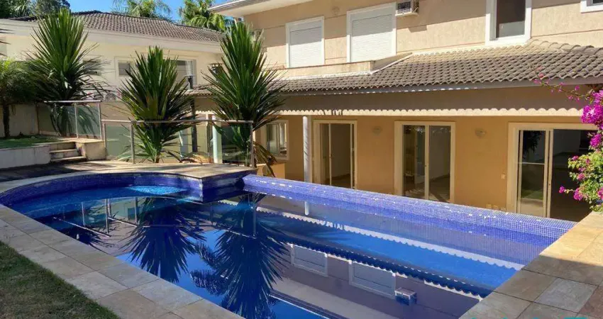 MelVille Alphaville - Casa Ampla para Locação - R$21 Mil Pacote!
