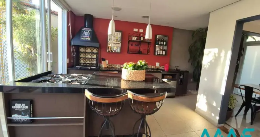 Casa em condomínio fechado com 3 quartos à venda na Avenida Victor Civita, 235, Tamboré, Santana de Parnaíba