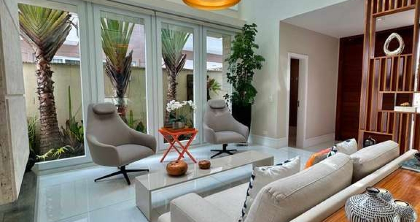 Tambore 11 - Casa Totalmente Mobiliada e Decorada - Preço de Oportunidade!