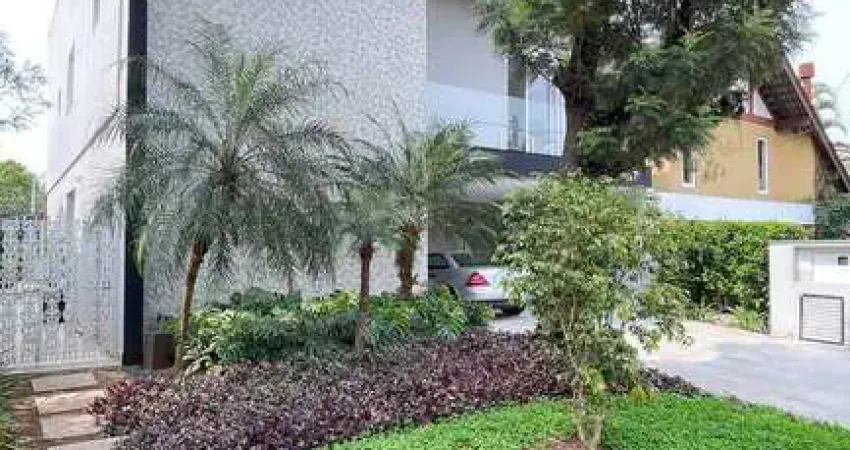 Alphaville 4 - Mobiliada e Reformada - R$2.990.000,00 - Estuda Permuta