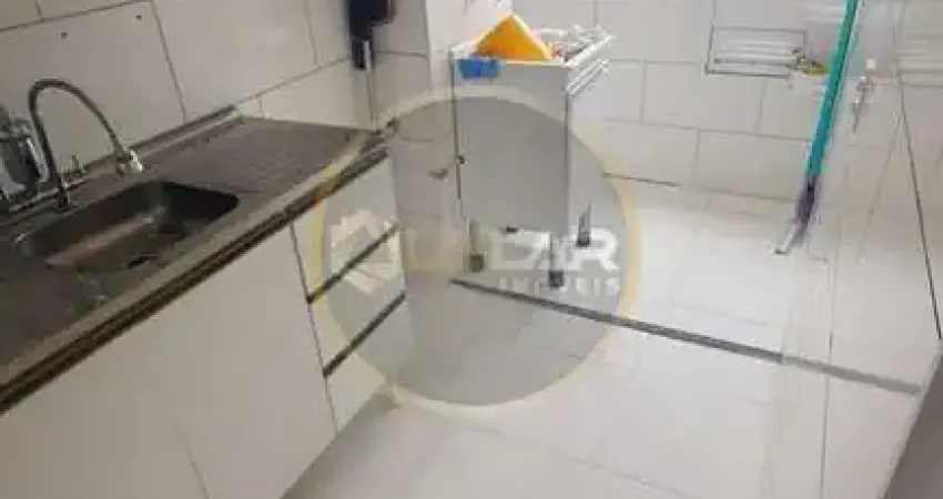 Apartamento 2 dormitórios à venda - Areia Branca / Santos