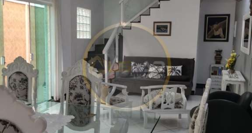 Apartamento com 3 quartos à venda na Rua Cunha Moreira, Encruzilhada, Santos