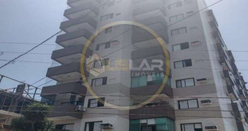 Apartamento 2 dorms,sacada e vaga demarcada no Macuco/Santos
