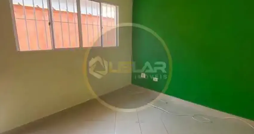Casa com 2 quartos à venda na Rua Alves do Bugre, Parque São Vicente, São Vicente