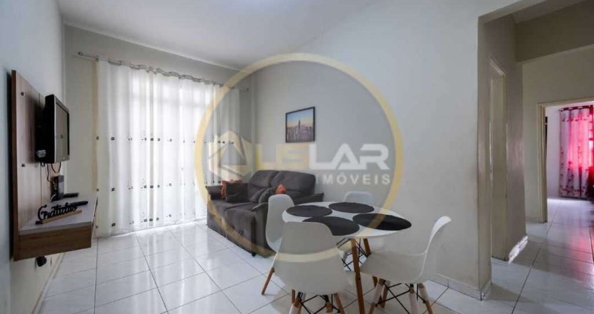 Apartamento com 2 quartos à venda na Rua gov Pedro de Toledo, Boqueirão, Santos