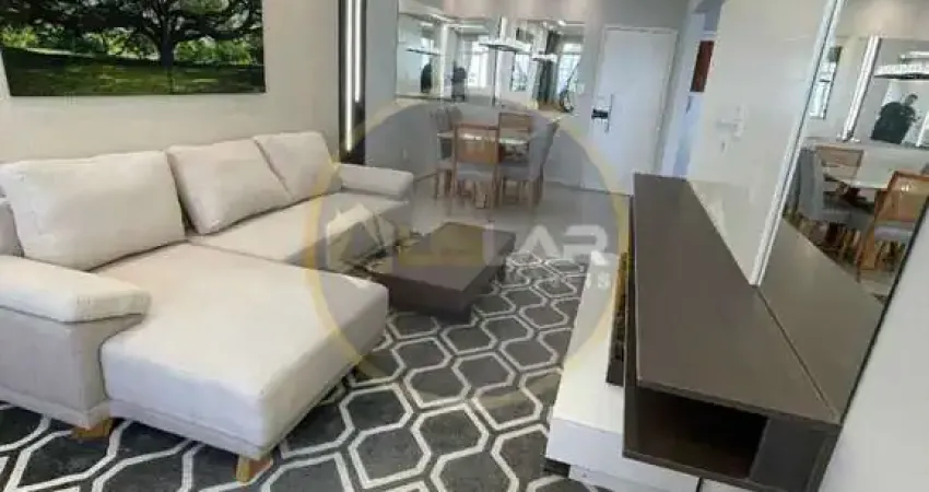 Apartamento com 3 quartos à venda na Avenida Marechal Floriano Peixoto, Gonzaga, Santos