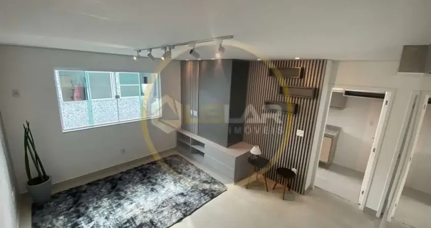 Casa com 2 quartos à venda no Campo Grande, Santos 