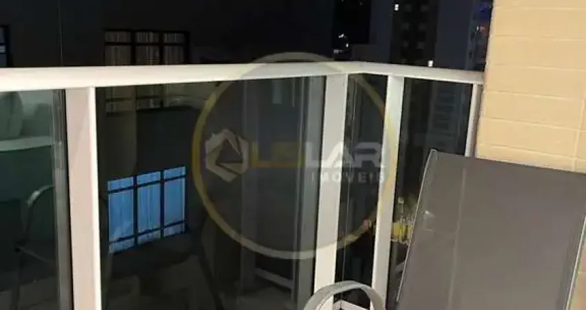 Apartamento com 1 quarto à venda no Pompéia, Santos 