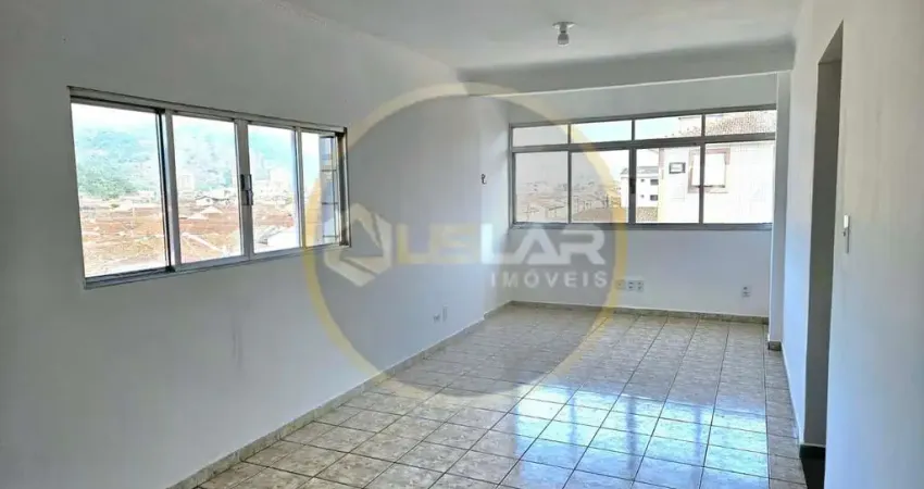 Apartamento de 2 dorms m SV com sala p 2 ambs de frente