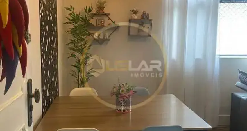 Apartamento com 2 quartos à venda na Vila Valença, São Vicente 
