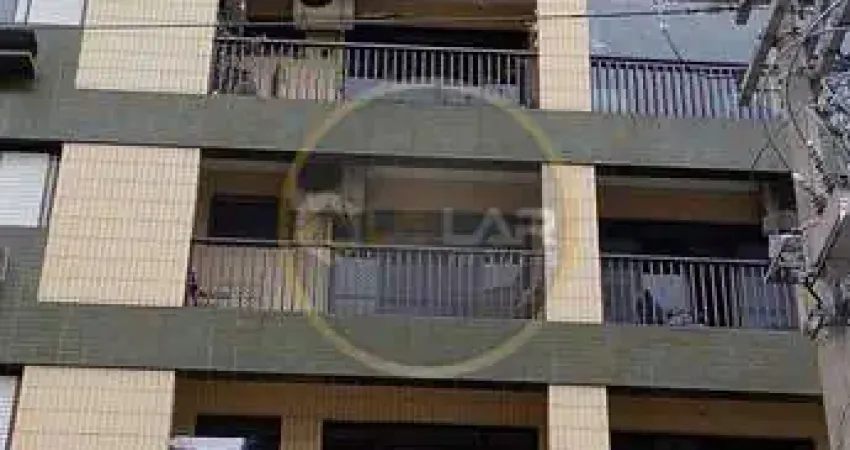 Apartamento com 2 quartos à venda na Rua Messias Assu, Boa Vista, São Vicente