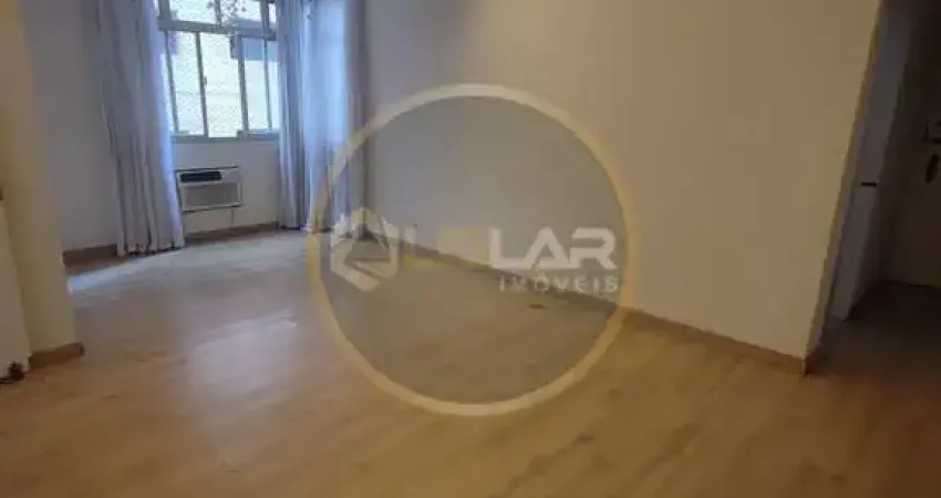 Apartamento com 2 quartos à venda na Avenida Conselheiro Nébias, Encruzilhada, Santos