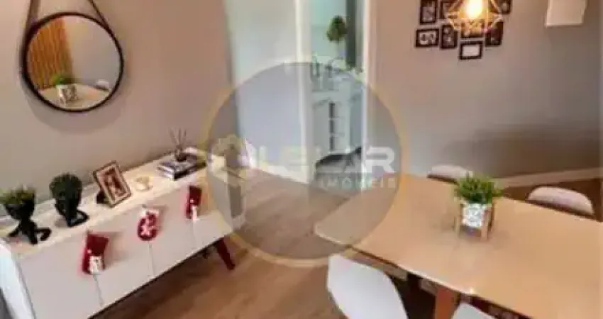 Apartamento com 2 quartos à venda no Embaré, Santos 