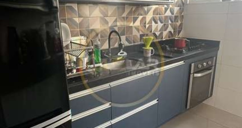 Apartamento com 2 quartos à venda no Aparecida, Santos 